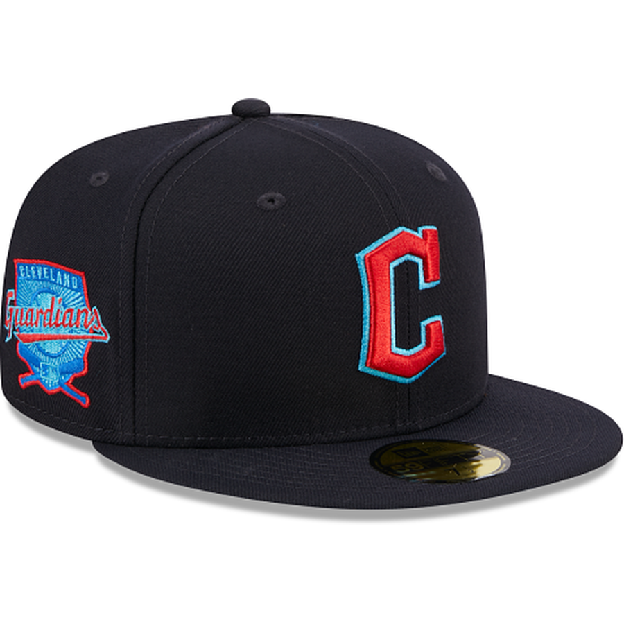 New Era Cleveland Guardians Father's Day 2023 59FIFTY Fitted Hat