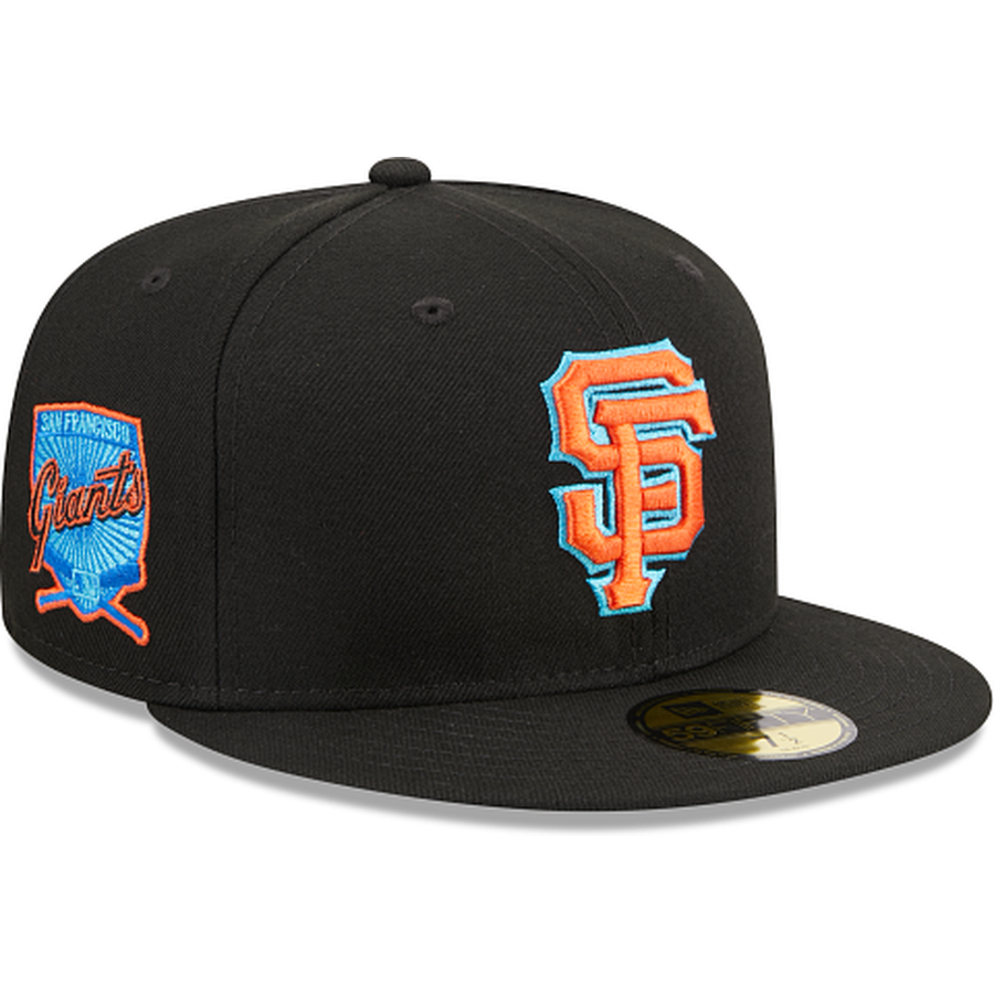 New Era San Francisco Giants Father's Day 2023 59FIFTY Fitted Hat