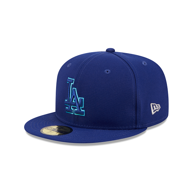 New Era Los Angeles Dodgers Father's Day 2023 59FIFTY Fitted Hat