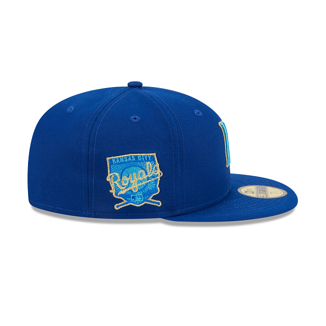 New Era Kansas City Royals Father's Day 2023 59FIFTY Fitted Hat