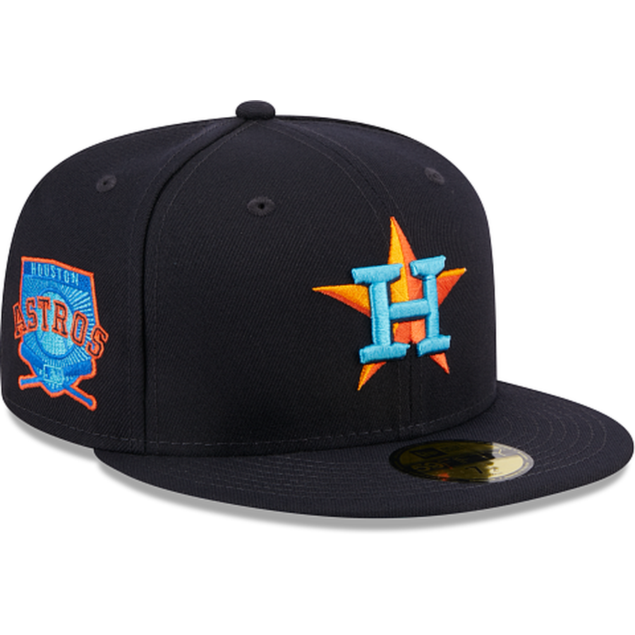 New Era Houston Astros Father's Day 2023 59FIFTY Fitted Hat