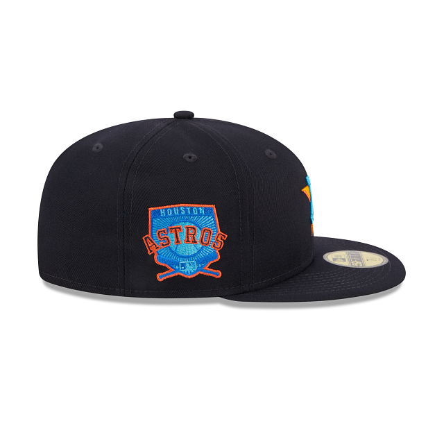 New Era Houston Astros Father's Day 2023 59FIFTY Fitted Hat