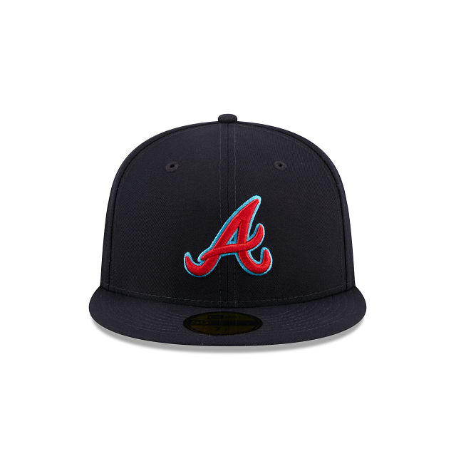 New Era Atlanta Braves Father's Day 2023 59FIFTY Fitted Hat