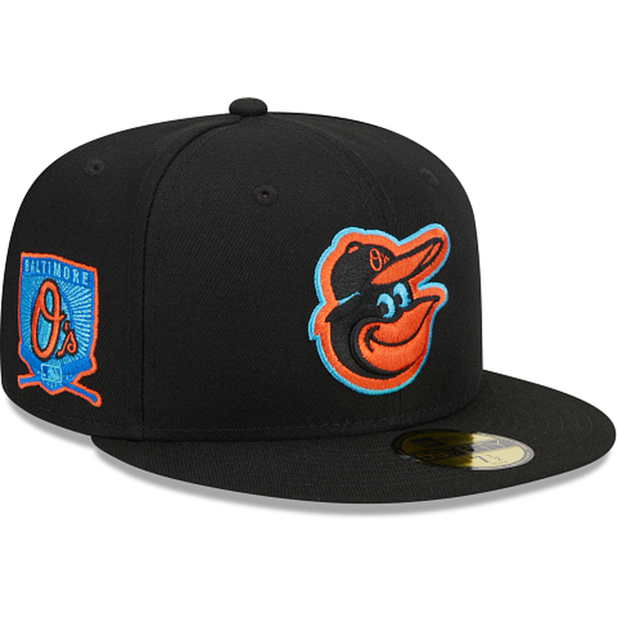 New Era Baltimore Orioles Father's Day 2023 59FIFTY Fitted Hat