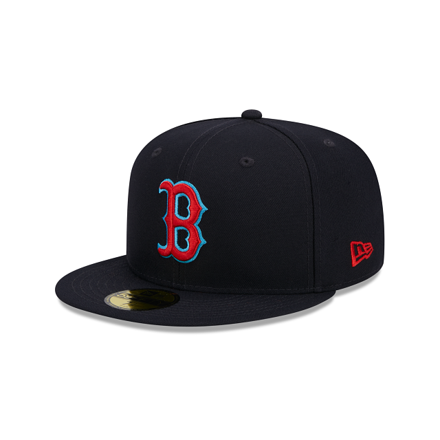New Era Boston Red Sox Father's Day 2023 59FIFTY Fitted Hat