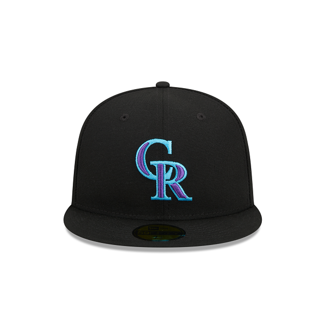 New Era Colorado Rockies Father's Day 2023 59FIFTY Fitted Hat