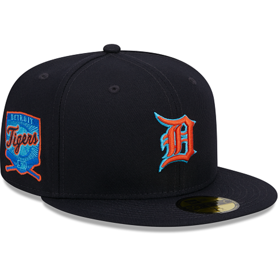 New Era Detroit Tigers Father's Day 2023 59FIFTY Fitted Hat