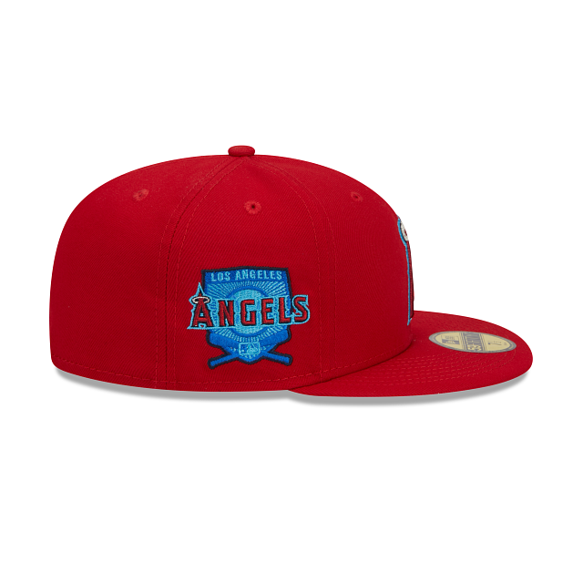 New Era Los Angeles Angels Father's Day 2023 59FIFTY Fitted Hat