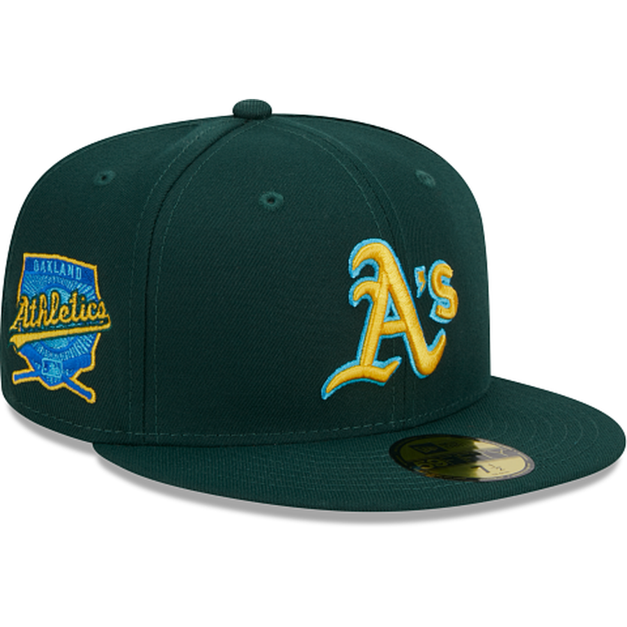 New Era Oakland Athletics Father's Day 2023 59FIFTY Fitted Hat
