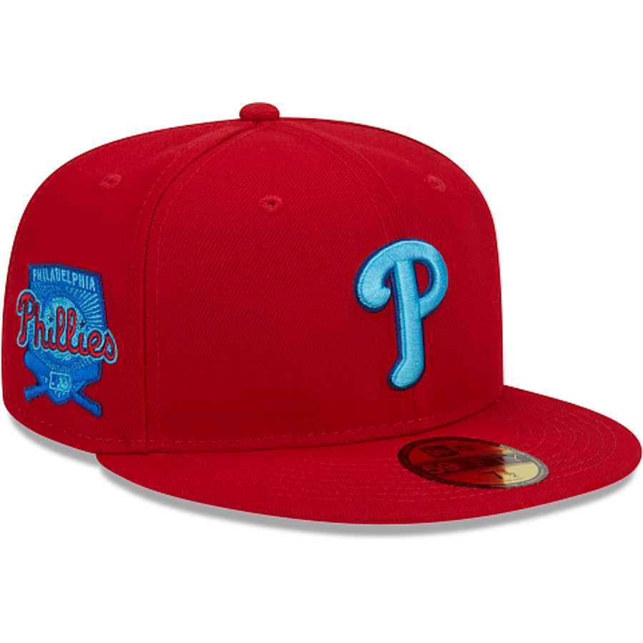 New Era Philadelphia Phillies Father's Day 2023 59FIFTY Fitted Hat