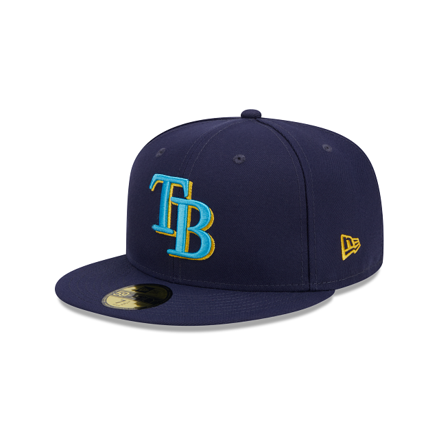 New Era Tampa Bay Rays Father's Day 2023 59FIFTY Fitted Hat