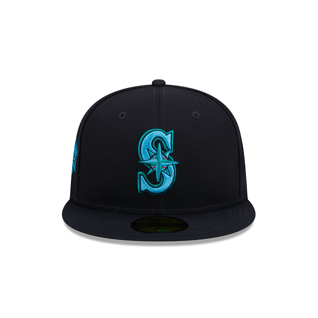 New Era Seattle Mariners Father's Day 2023 59FIFTY Fitted Hat