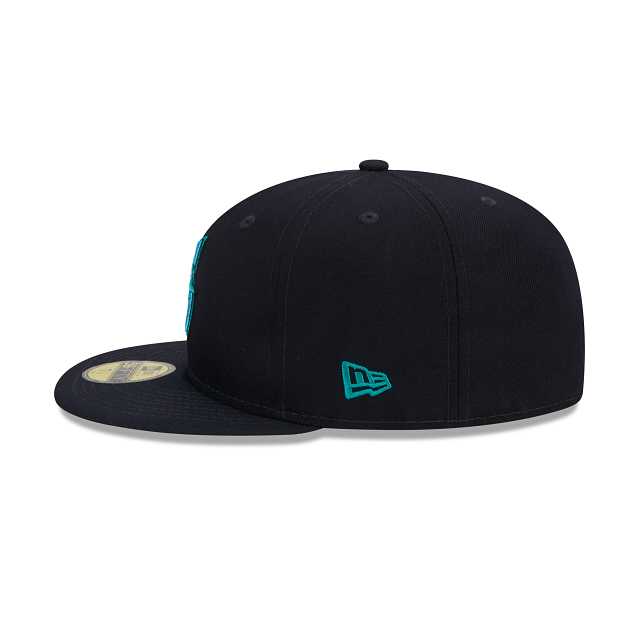 New Era Seattle Mariners Father's Day 2023 59FIFTY Fitted Hat