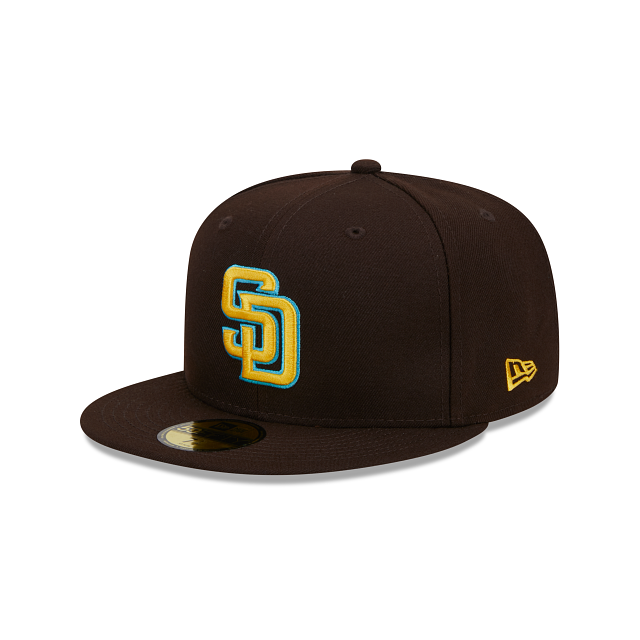 New Era San Diego Padres Father's Day 2023 59FIFTY Fitted Hat
