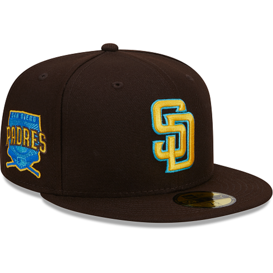 New Era San Diego Padres Father's Day 2023 59FIFTY Fitted Hat