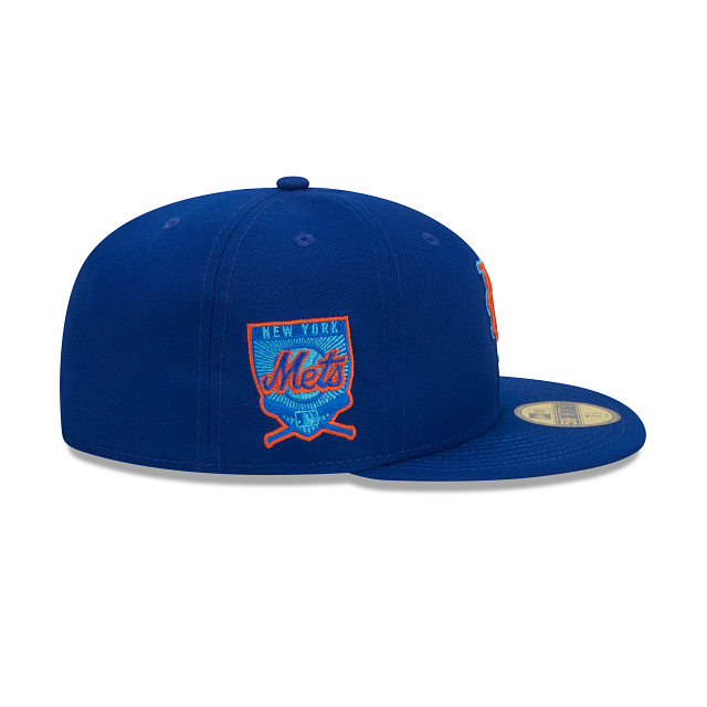 New Era New York Mets Father's Day 2023 59FIFTY Fitted Hat