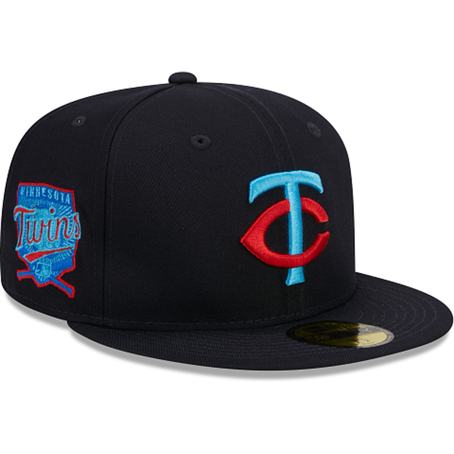 Great Description About Minnesota Twins M Logo Hat