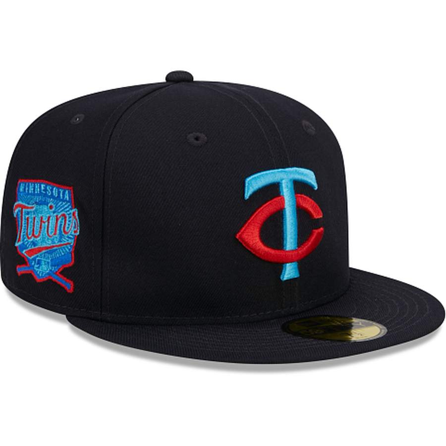 New Era Minnesota Twins Father's Day 2023 59FIFTY Fitted Hat