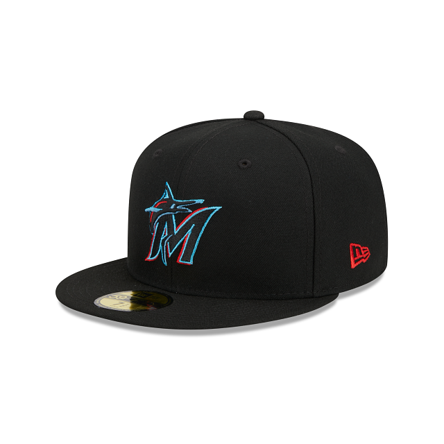 New Era Miami Marlins Father's Day 2023 59FIFTY Fitted Hat