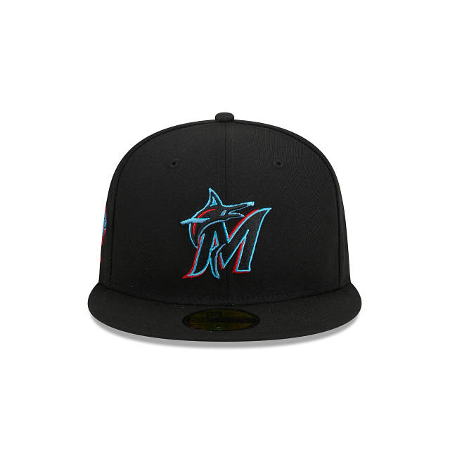New Era Miami Marlins Father's Day 2023 59FIFTY Fitted Hat