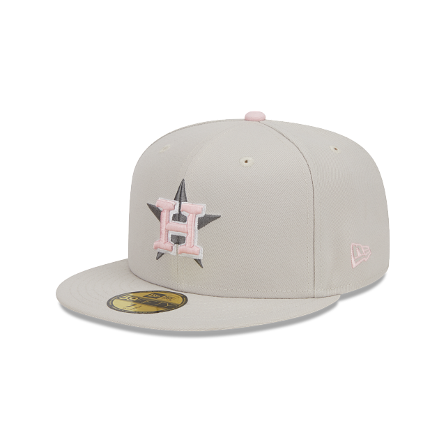 New Era Houston Astros Mother's Day 2023 59FIFTY Fitted Hat