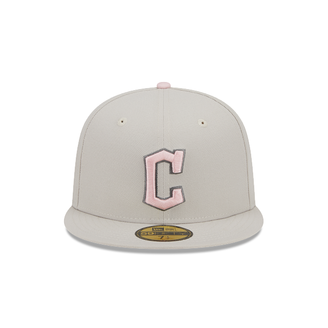 New Era Cleveland Guardians Mother's Day 2023 59FIFTY Fitted Hat