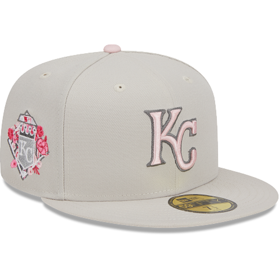 New Era Kansas City Royals Mother's Day 2023 59FIFTY Fitted Hat