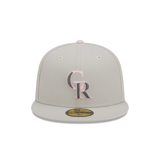 New Era Colorado Rockies Mother's Day 2023 59FIFTY Fitted Hat