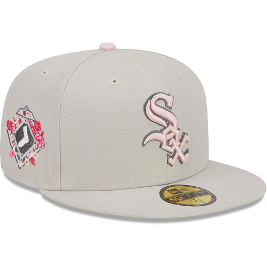 New Era Chicago White Sox Mother's Day 2023 59FIFTY Fitted Hat