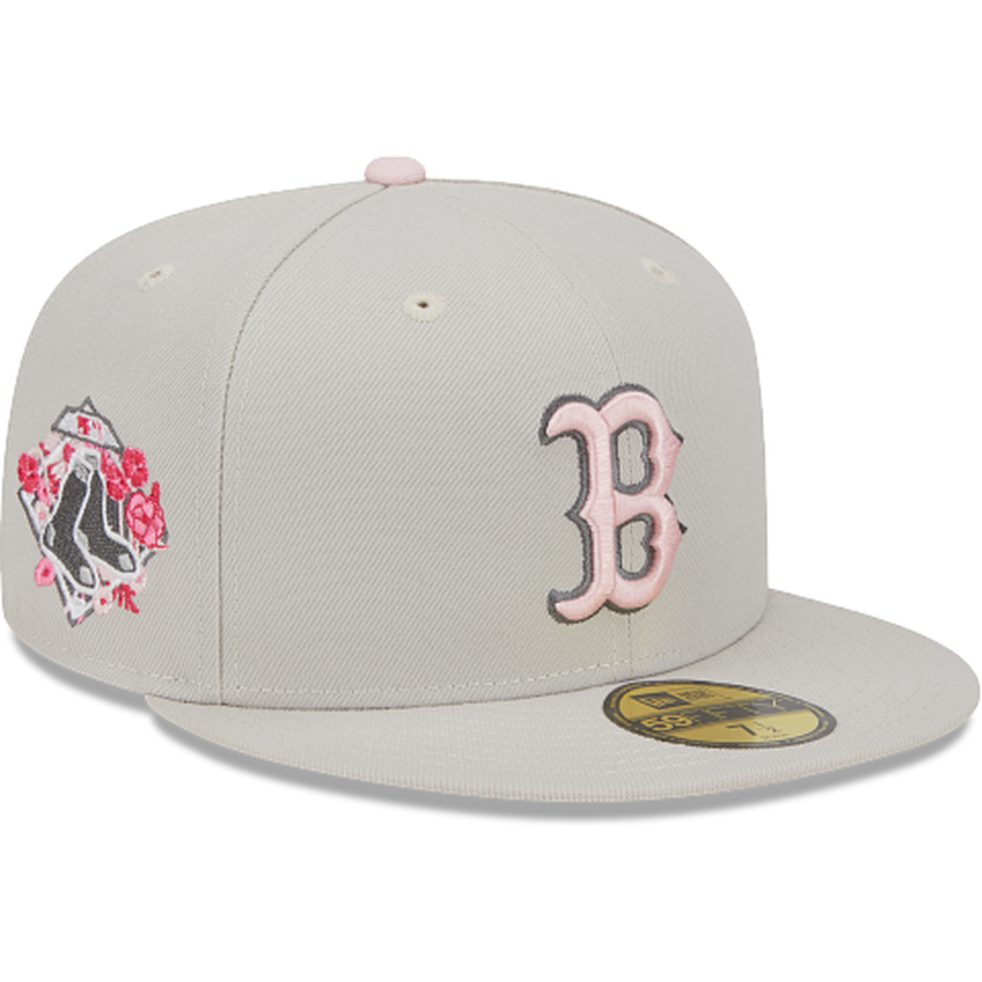 New Era Boston Red Sox Mother's Day 2023 59FIFTY Fitted Hat