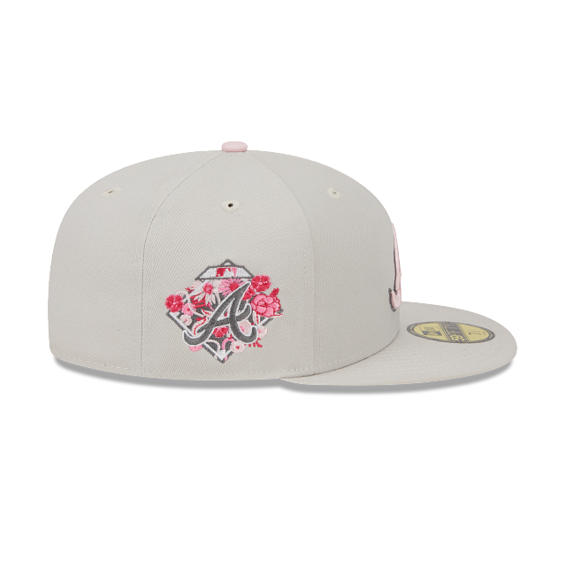New Era Atlanta Braves Mother's Day 2023 59FIFTY Fitted Hat