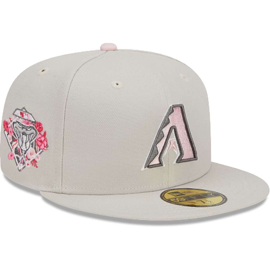 New Era Arizona Diamondbacks Mother's Day 2023 59FIFTY Fitted Hat