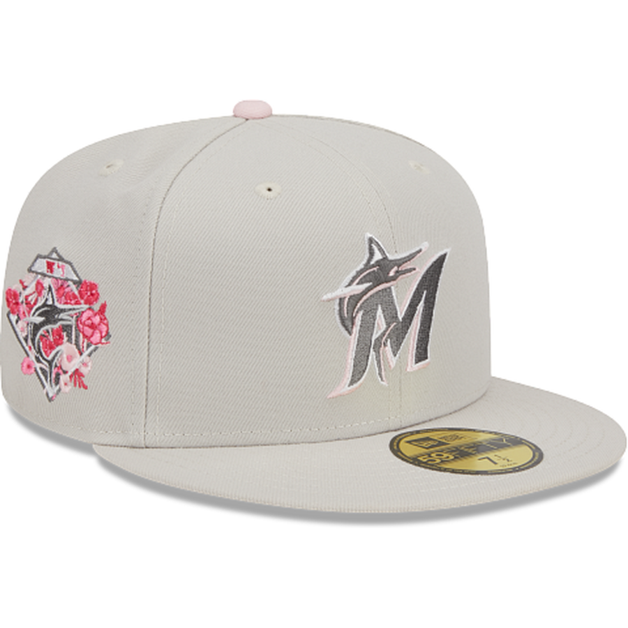 New Era Miami Marlins Mother's Day 2023 59FIFTY Fitted Hat