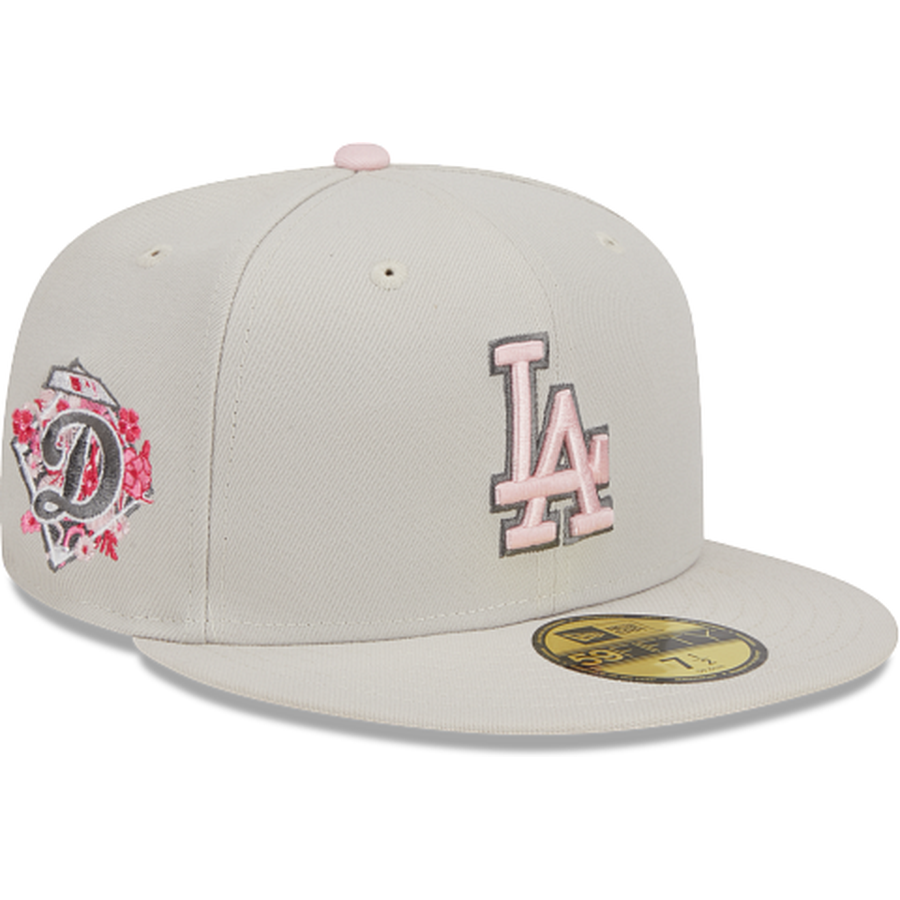 New Era Los Angeles Dodgers Mother's Day 2023 59FIFTY Fitted Hat