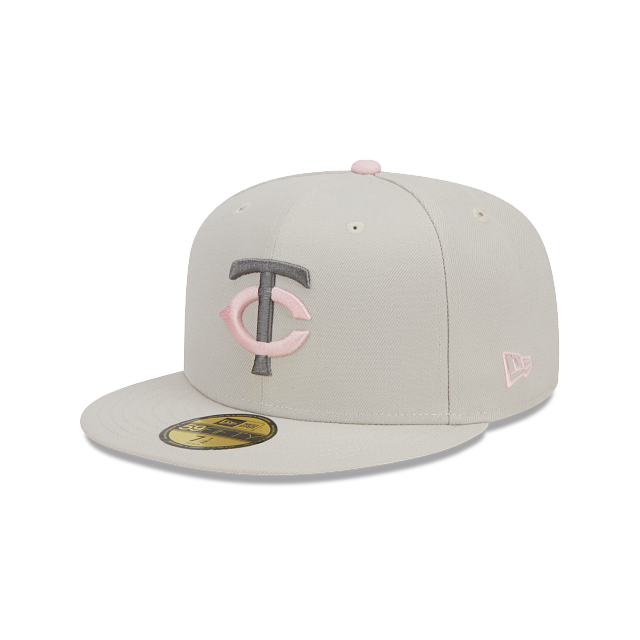 New Era Minnesota Twins Mother\'s Day 2023 59FIFTY Fitted Hat