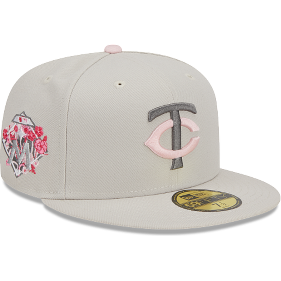 New Era Minnesota Twins Mother's Day 2023 59FIFTY Fitted Hat