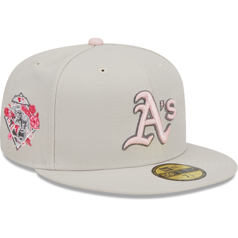 New Era Oakland Athletics Mother's Day 2023 59FIFTY Fitted Hat
