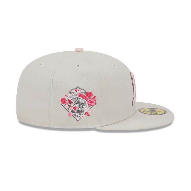 New Era Oakland Athletics Mother's Day 2023 59FIFTY Fitted Hat