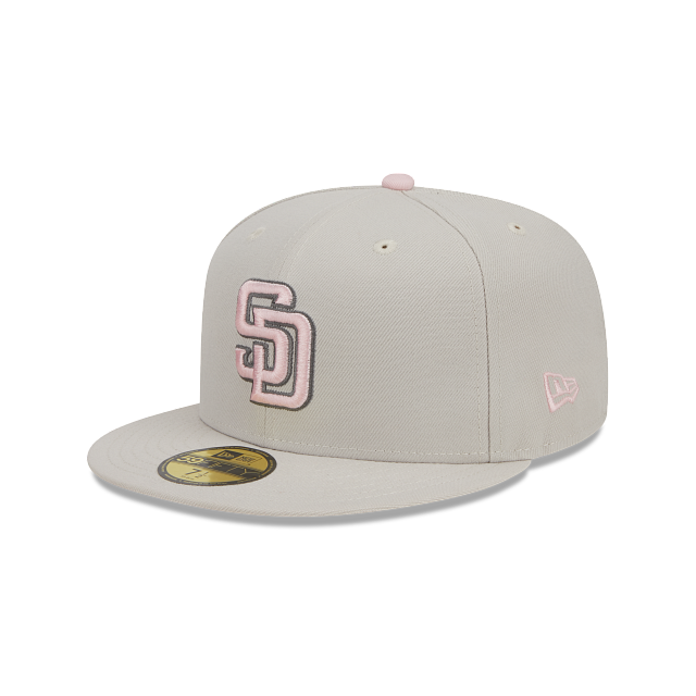 New Era San Diego Padres Mother's Day 2023 59FIFTY Fitted Hat