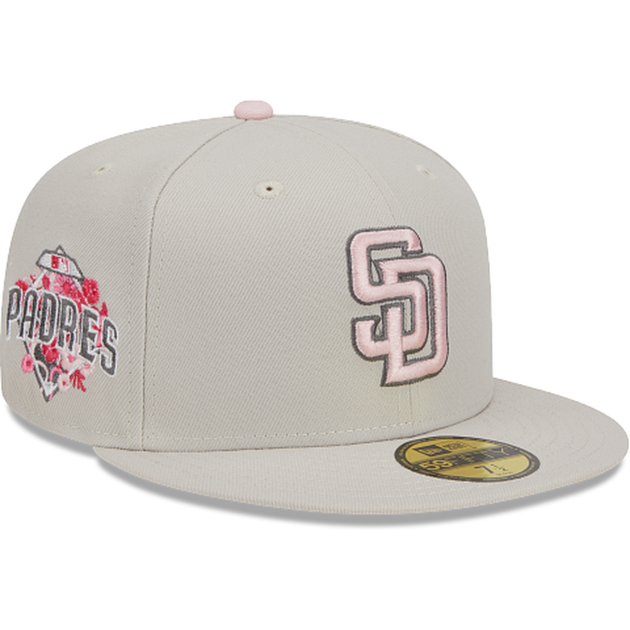 New Era San Diego Padres Mother's Day 2023 59FIFTY Fitted Hat