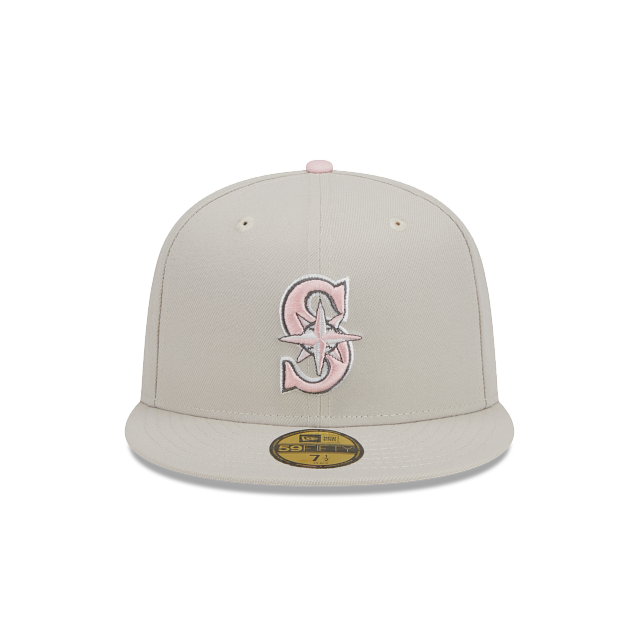 New Era Seattle Mariners Mother's Day 2023 59FIFTY Fitted Hat