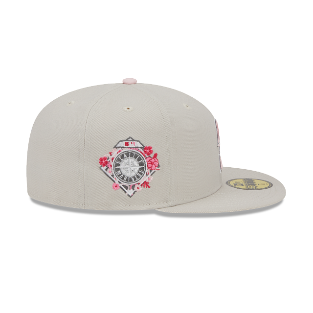 New Era Seattle Mariners Mother's Day 2023 59FIFTY Fitted Hat