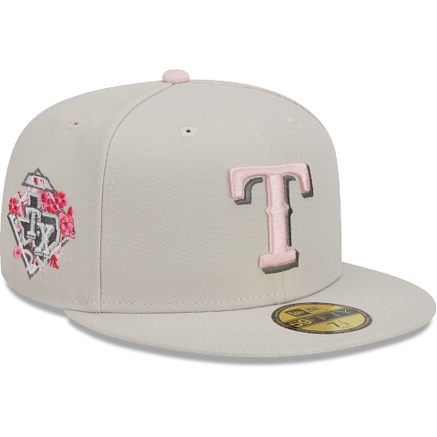 New Era Texas Rangers Mother's Day 2023 59FIFTY Fitted Hat