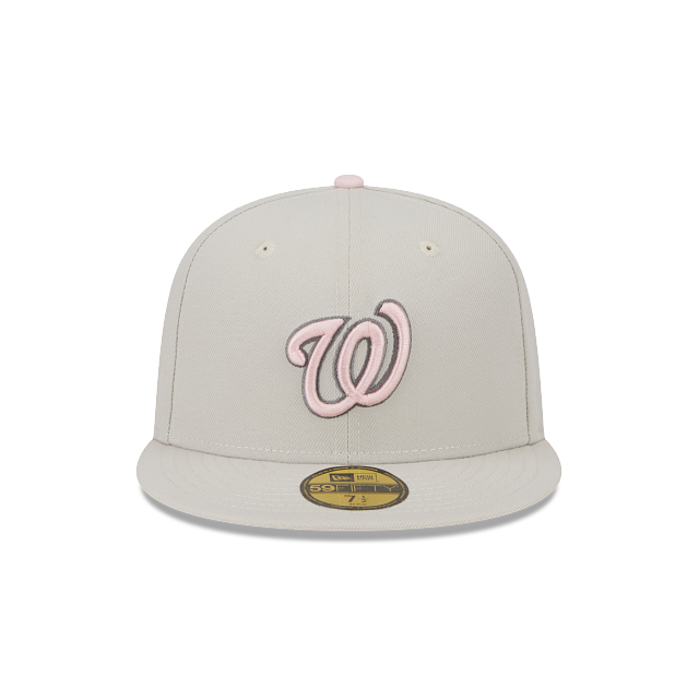 New Era Washington Nationals Mother's Day 2023 59FIFTY Fitted Hat