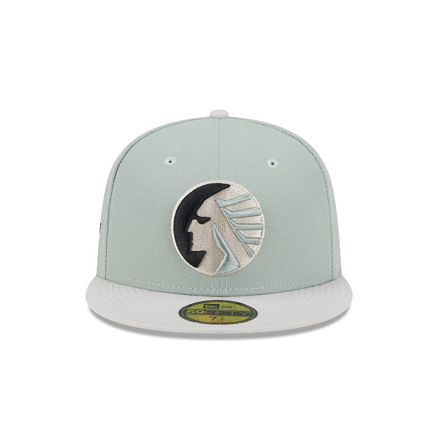 New Era Memphis Chicks Hometown Roots 2023 59FIFTY Fitted Hat