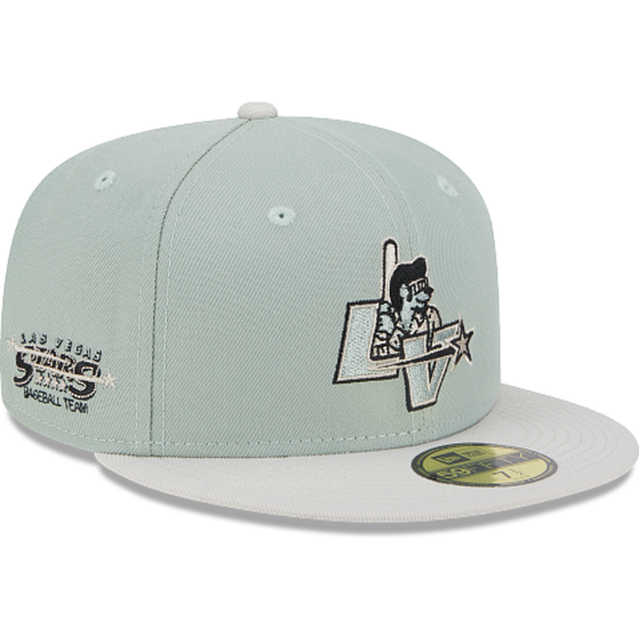 New Era Las Vegas Stars Hometown Roots 2023 59FIFTY Fitted Hat