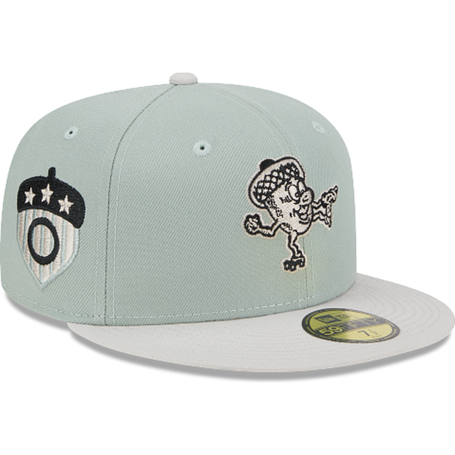 New Era Oakland Oaks Hometown Roots 2023 59FIFTY Fitted Hat