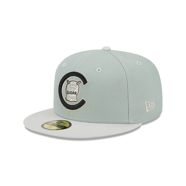 New Era Havana Sugar Kings Hometown Roots 2023 59FIFTY Fitted Hat