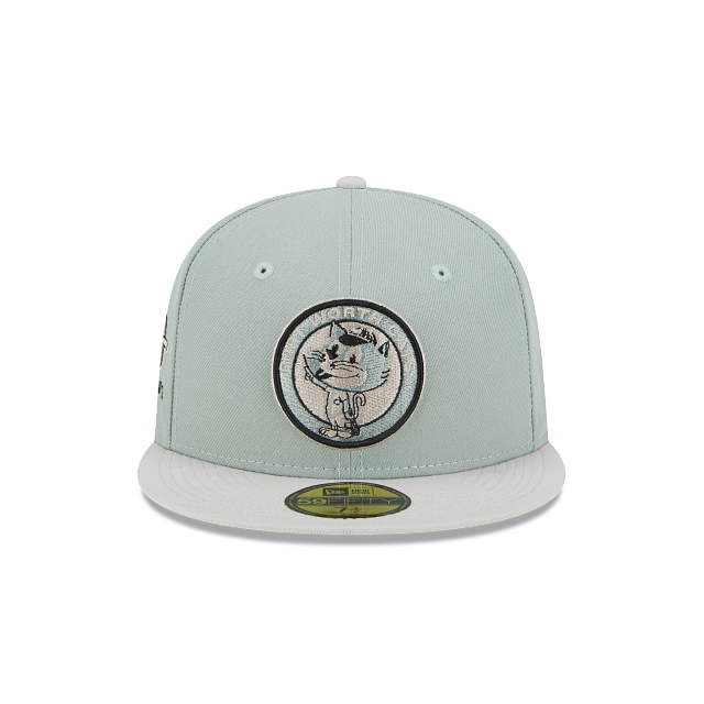 New Era Fort Worth Cats Hometown Roots 2023 59FIFTY Fitted Hat