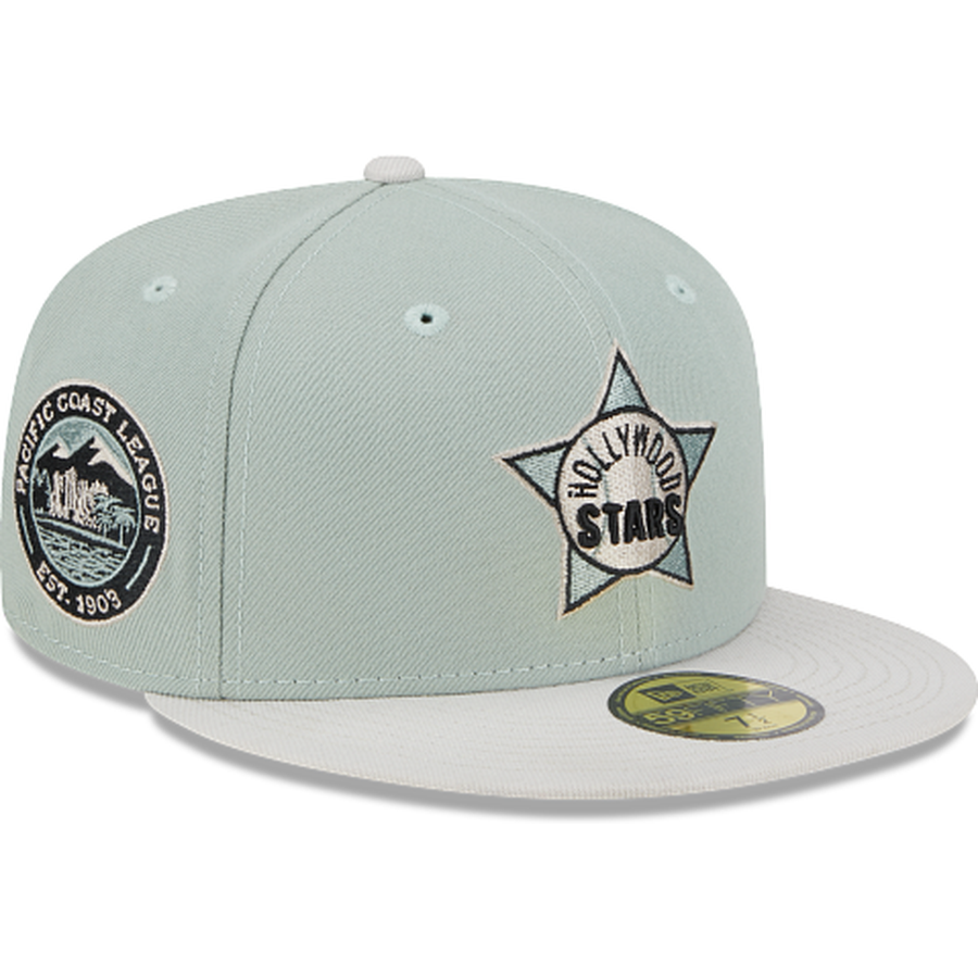 New Era Hollywood Stars Hometown Roots 2023 59FIFTY Fitted Hat
